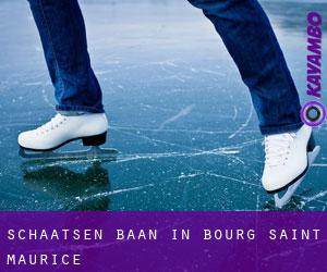 Schaatsen baan in Bourg-Saint-Maurice