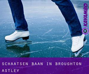 Schaatsen baan in Broughton Astley