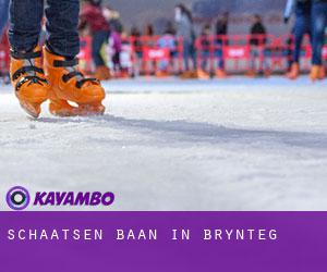 Schaatsen baan in Brynteg