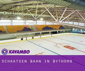 Schaatsen baan in Bythorn