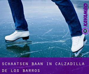 Schaatsen baan in Calzadilla de los Barros