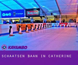 Schaatsen baan in Catherine