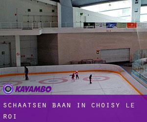 Schaatsen baan in Choisy-le-Roi