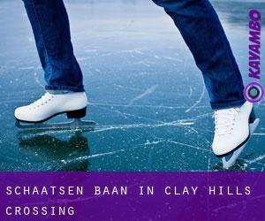 Schaatsen baan in Clay Hills Crossing