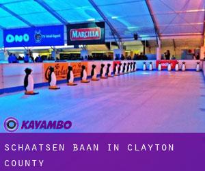 Schaatsen baan in Clayton County Schaatsen baan in Clayton County