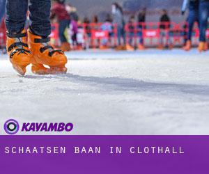 Schaatsen baan in Clothall