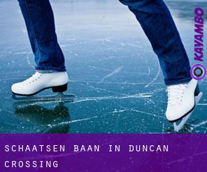Schaatsen baan in Duncan Crossing