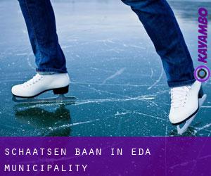 Schaatsen baan in Eda Municipality Schaatsen baan in Eda Municipality