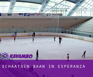 Schaatsen baan in Esperanza