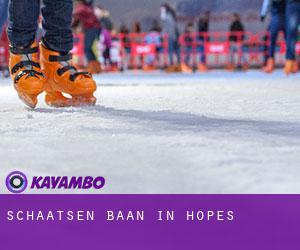 Schaatsen baan in Hopes