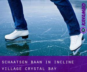 Schaatsen baan in Incline Village-Crystal Bay