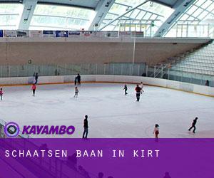 Schaatsen baan in Kirt