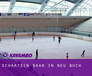 Schaatsen baan in Neu Buch