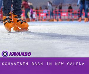 Schaatsen baan in New Galena