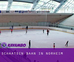 Schaatsen baan in Norheim