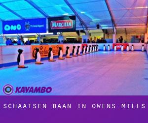 Schaatsen baan in Owens Mills