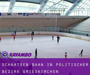 Schaatsen baan in Politischer Bezirk Grieskirchen