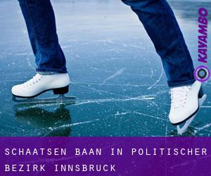 Schaatsen baan in Politischer Bezirk Innsbruck