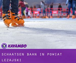 Schaatsen baan in Powiat leżajski