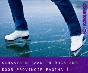 Schaatsen baan in Rogaland door Provincie - pagina 1