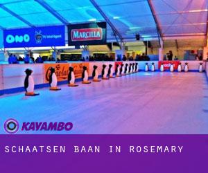 Schaatsen baan in Rosemary