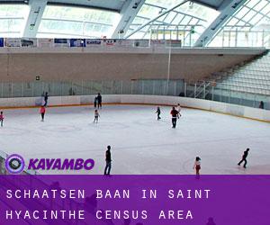 Schaatsen baan in Saint-Hyacinthe (census area)