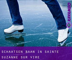 Schaatsen baan in Sainte-Suzanne-sur-Vire