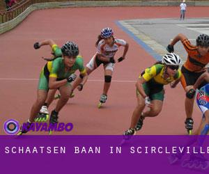 Schaatsen baan in Scircleville