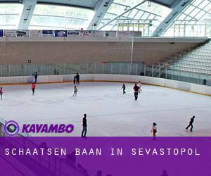 Schaatsen baan in Sevastopol