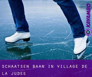 Schaatsen baan in Village de la Judée