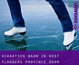 Schaatsen baan in West Flanders Province door provinciehoofdstad - pagina 1