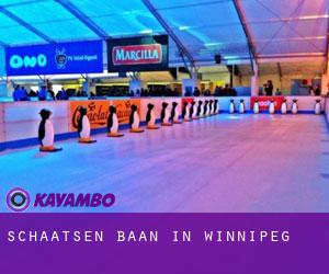 Schaatsen baan in Winnipeg