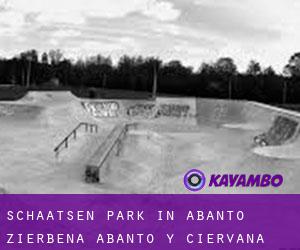 Schaatsen Park in Abanto Zierbena / Abanto y Ciérvana