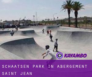 Schaatsen Park in Abergement-Saint-Jean