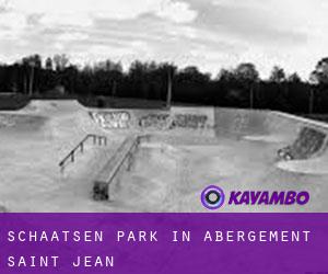Schaatsen Park in Abergement-Saint-Jean