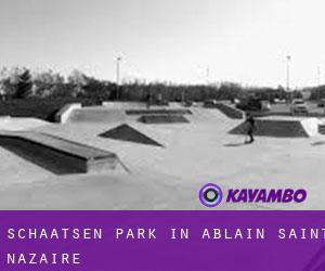Schaatsen Park in Ablain-Saint-Nazaire