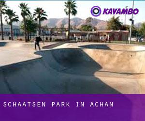 Schaatsen Park in Achan