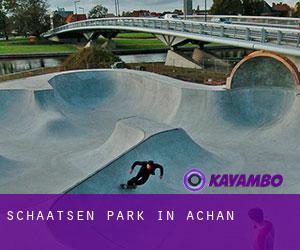 Schaatsen Park in Achan