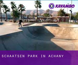 Schaatsen Park in Achany
