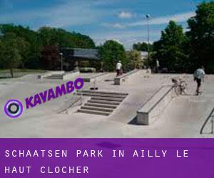 Schaatsen Park in Ailly-le-Haut-Clocher