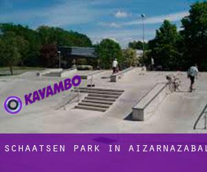 Schaatsen Park in Aizarnazabal