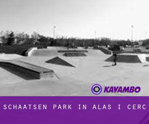 Schaatsen Park in Alàs i Cerc
