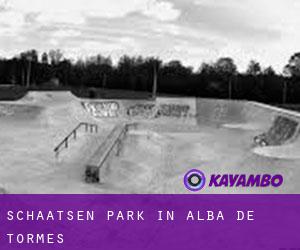 Schaatsen Park in Alba de Tormes