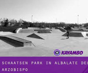 Schaatsen Park in Albalate del Arzobispo