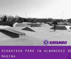 Schaatsen Park in Albanchez de Mágina