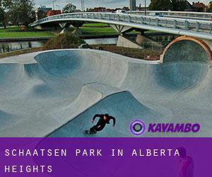 Schaatsen Park in Alberta Heights