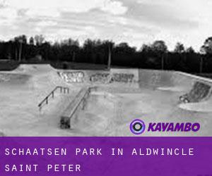 Schaatsen Park in Aldwincle Saint Peter