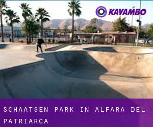 Schaatsen Park in Alfara del Patriarca