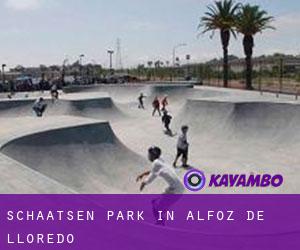 Schaatsen Park in Alfoz de Lloredo