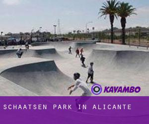 Schaatsen Park in Alicante